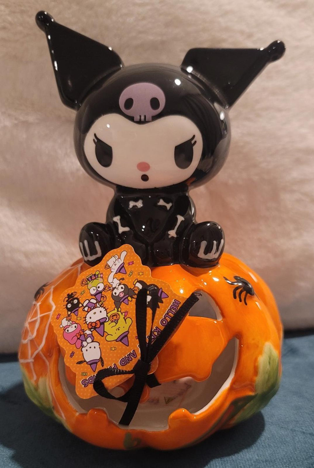 Hello Kitty Halloween Ceramics