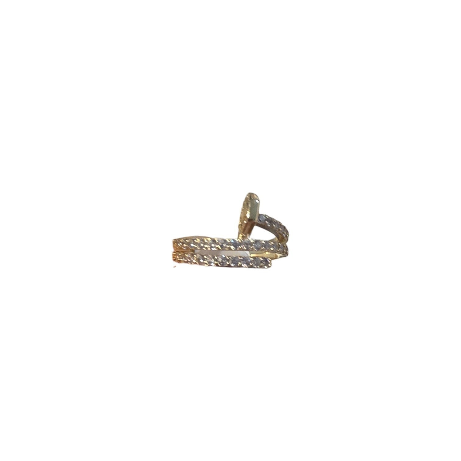 Nail Head Ring Size 8