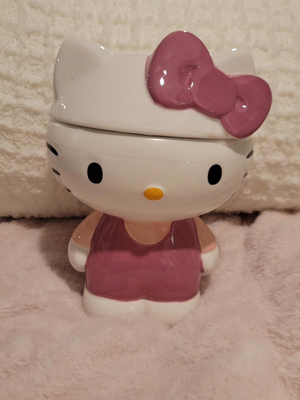 Hello Kitty Cookie Jar