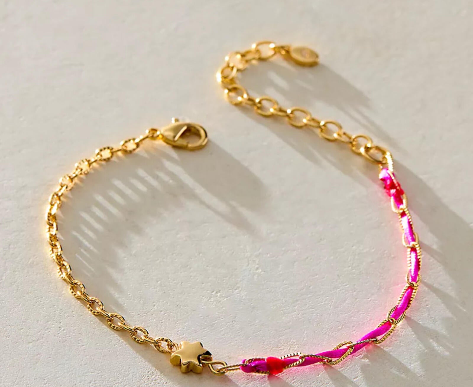 Free People Just A Girl Bracelet