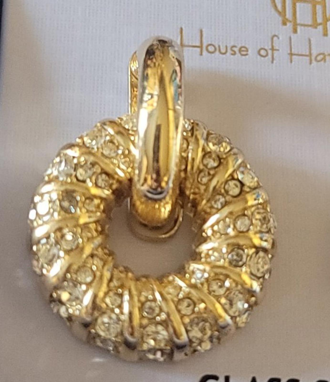House of Harlow Earrings