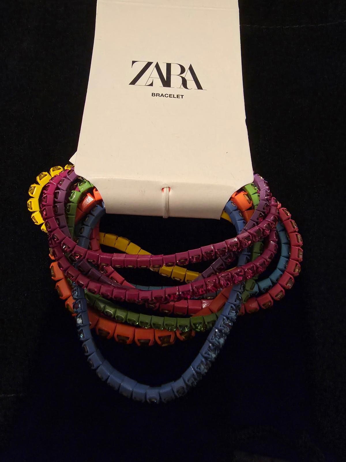 Zara Stretch Bracelet Set