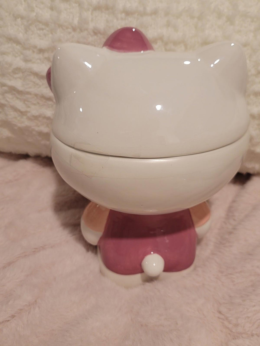 Hello Kitty Cookie Jar