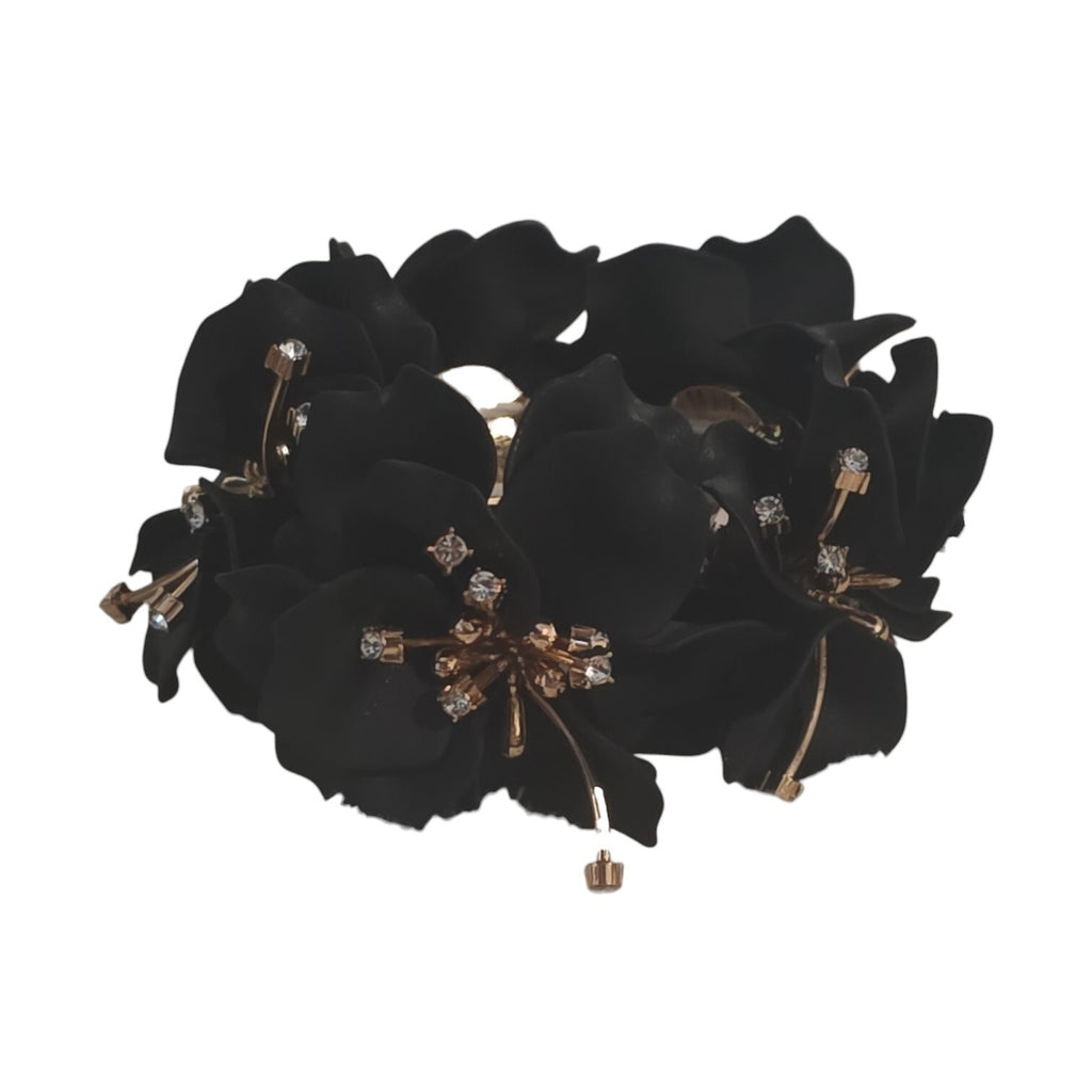 Natasha Statement Flower Jewelry