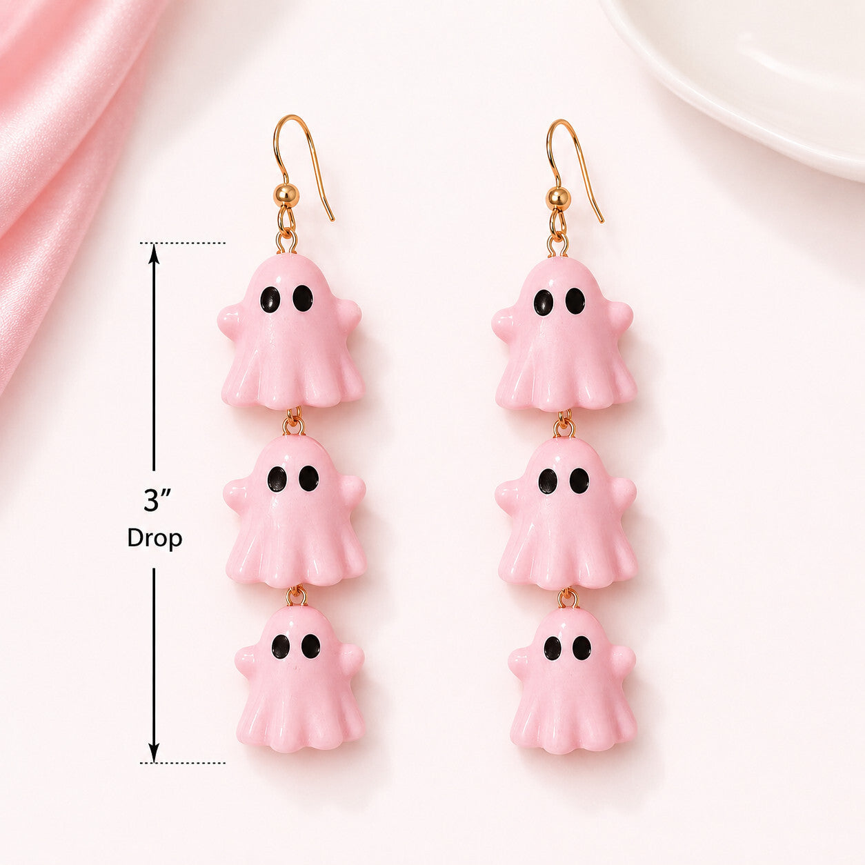 True To Form Halloween Jewelry