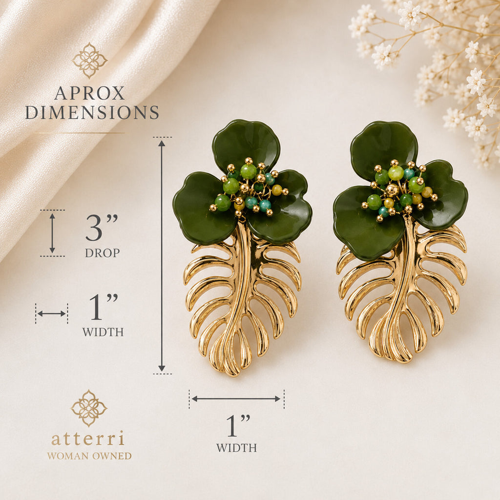 Atterri Earrings