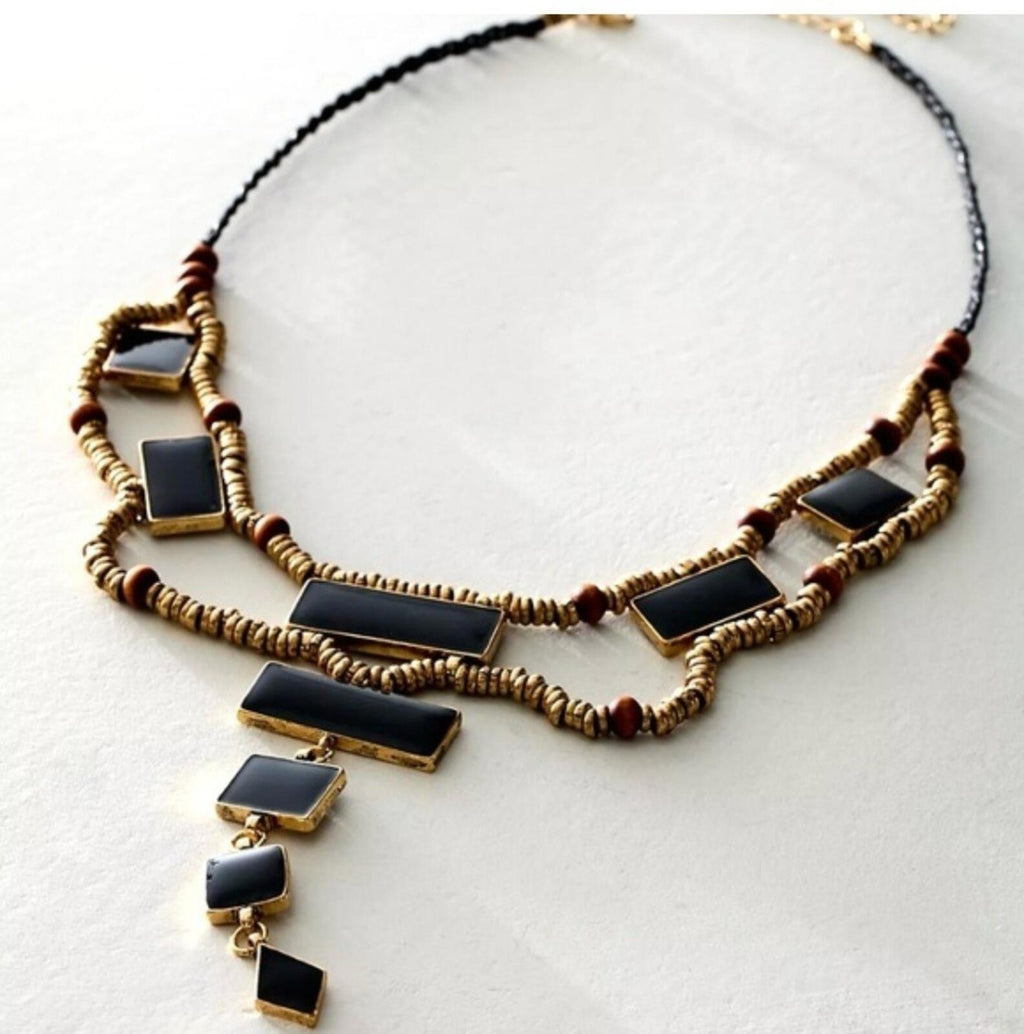 Free People Lately Necklace