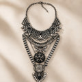 Free People Only Dreaming Statement Collar Necklace
