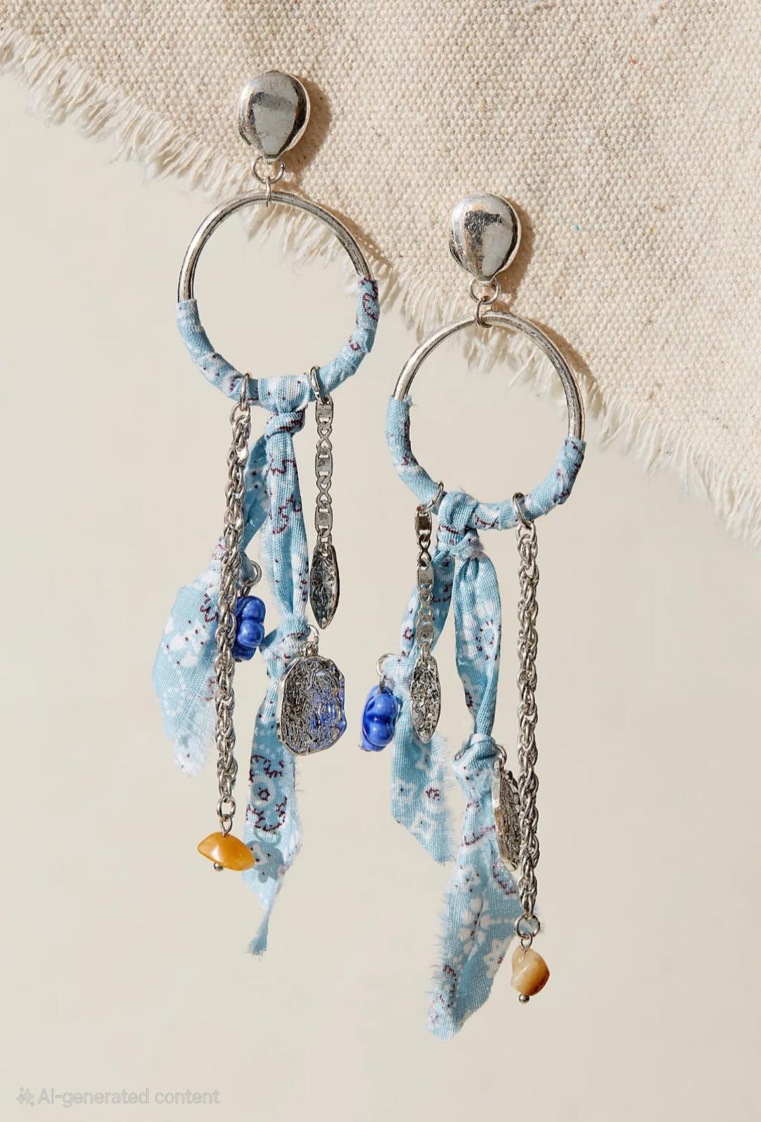 Free People Earrings