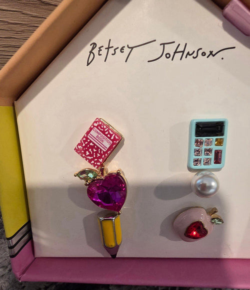 Betsey Johnson Earrings