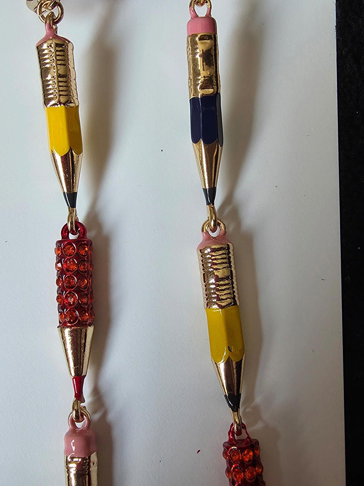 Betsey Johnson Earrings