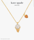 Kate Spade What A Snack