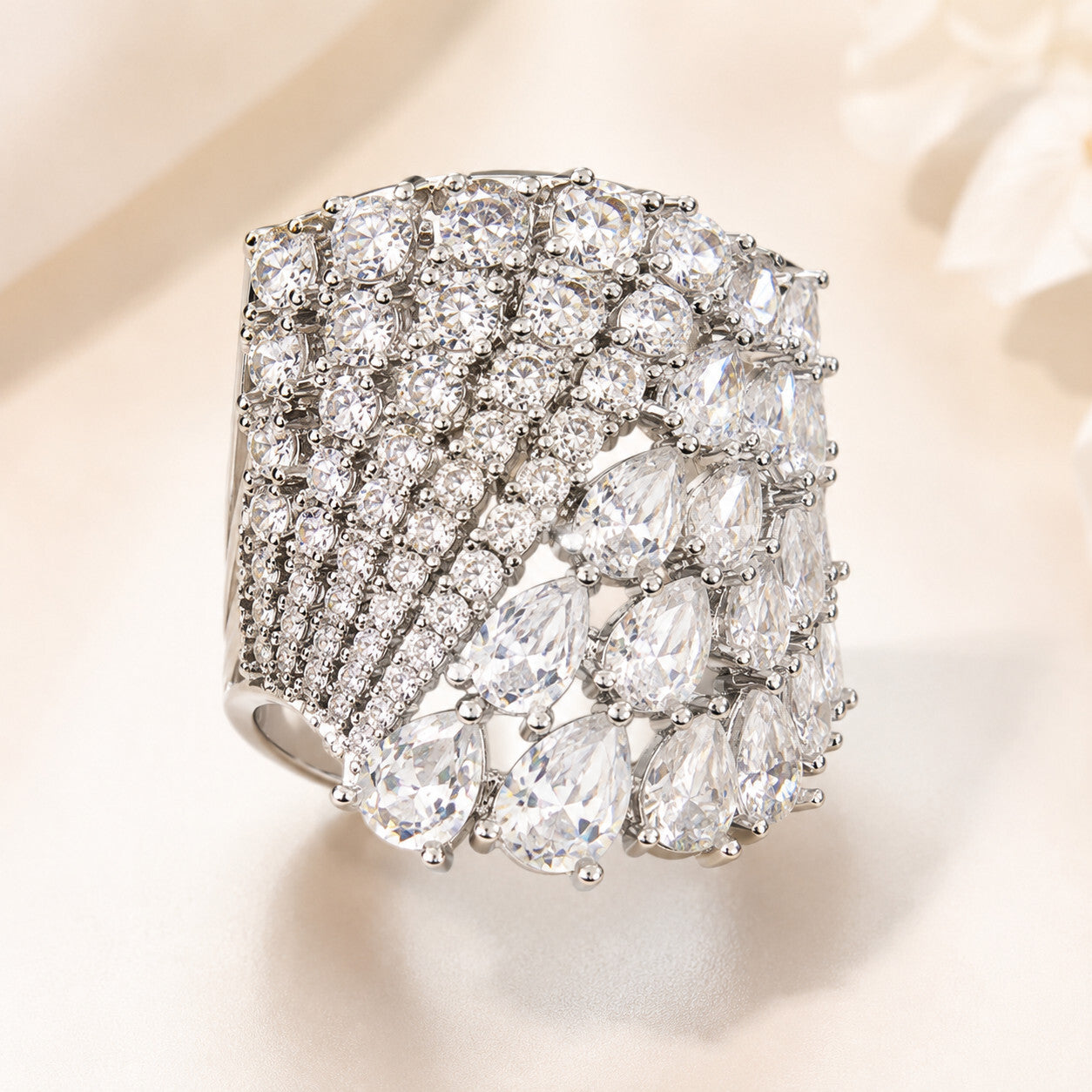 Statement Ring