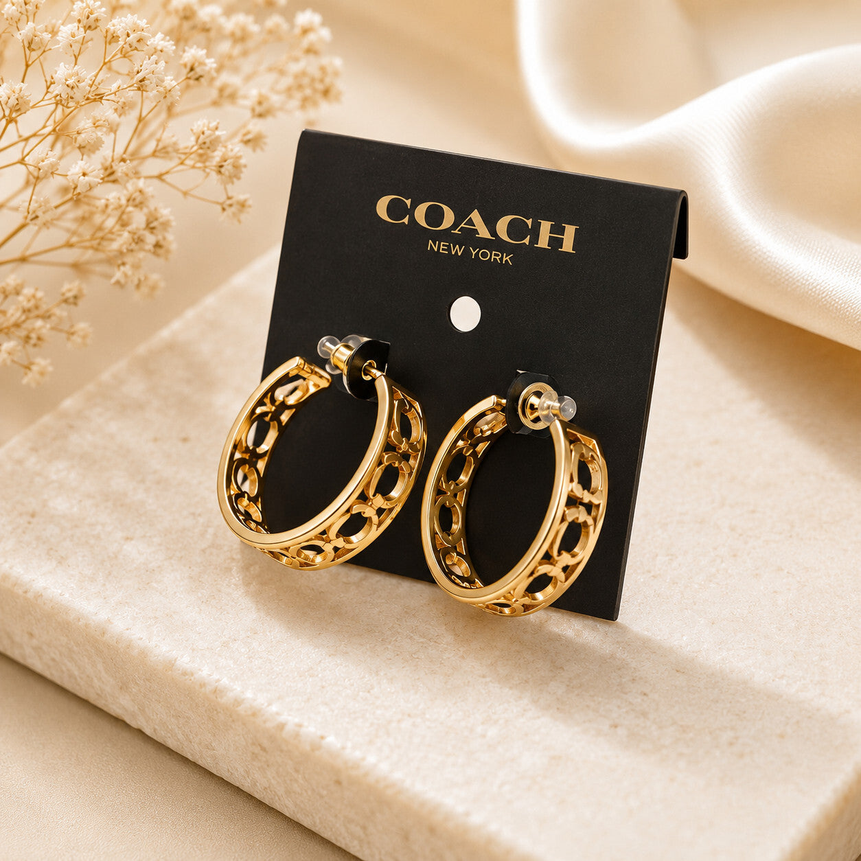 Coach Jewelry