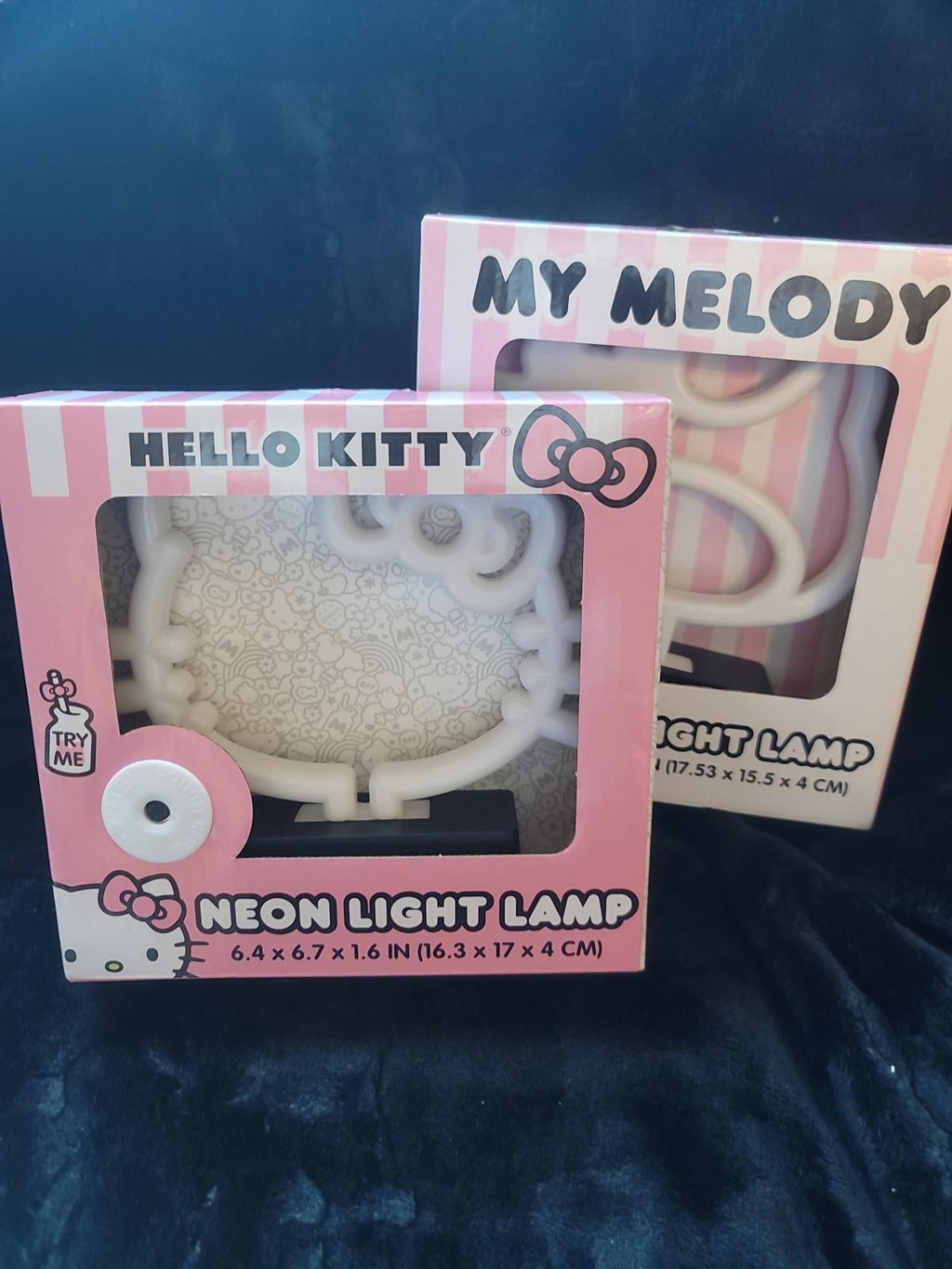 HELLO KITTY LIGHT
