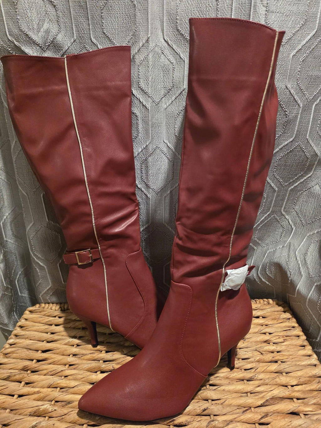 Allegra K Boots