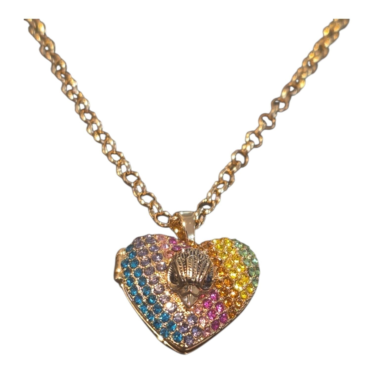 Kurt Geiger Heart Locket