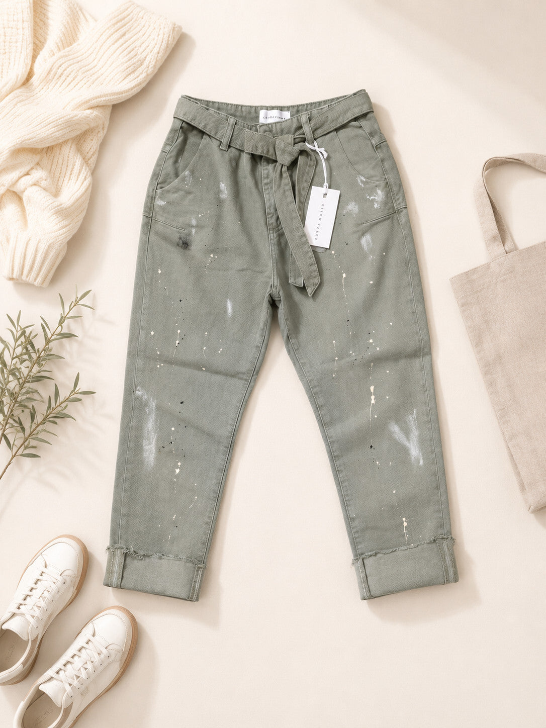Risen Jeans