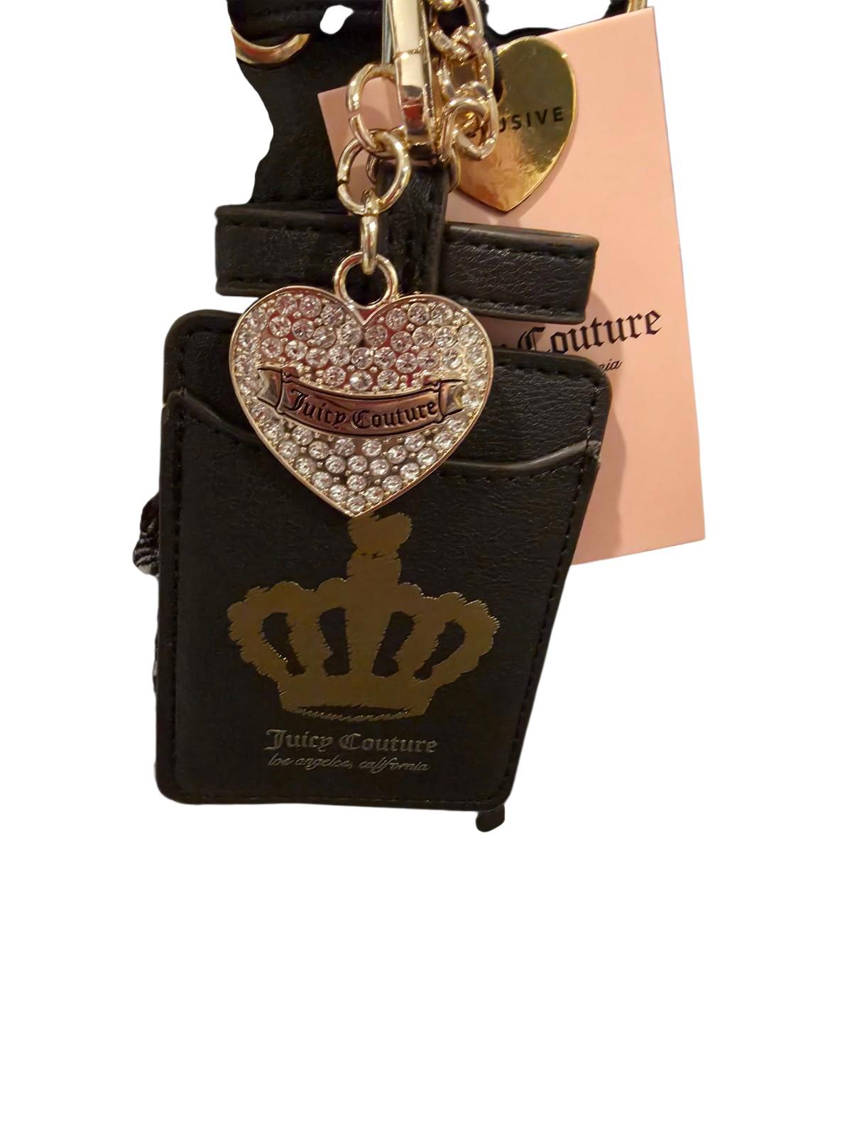 Juicy Couture Scottie Dogs Tote