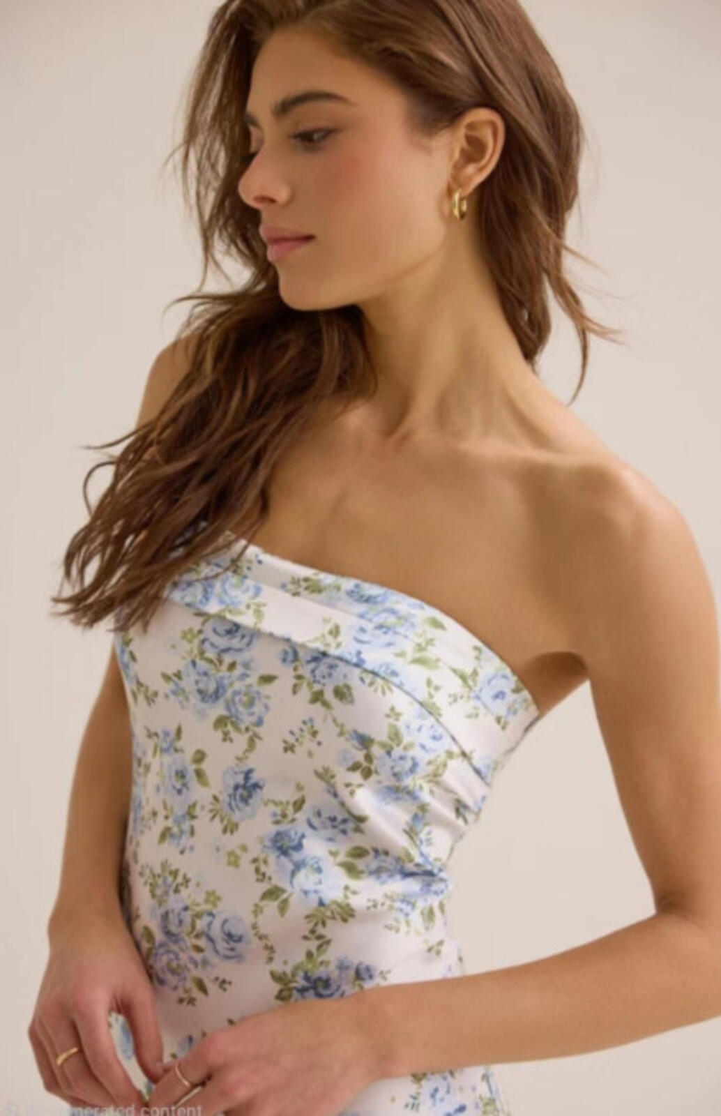 Altr'd State Cordelia Maxi Dress
