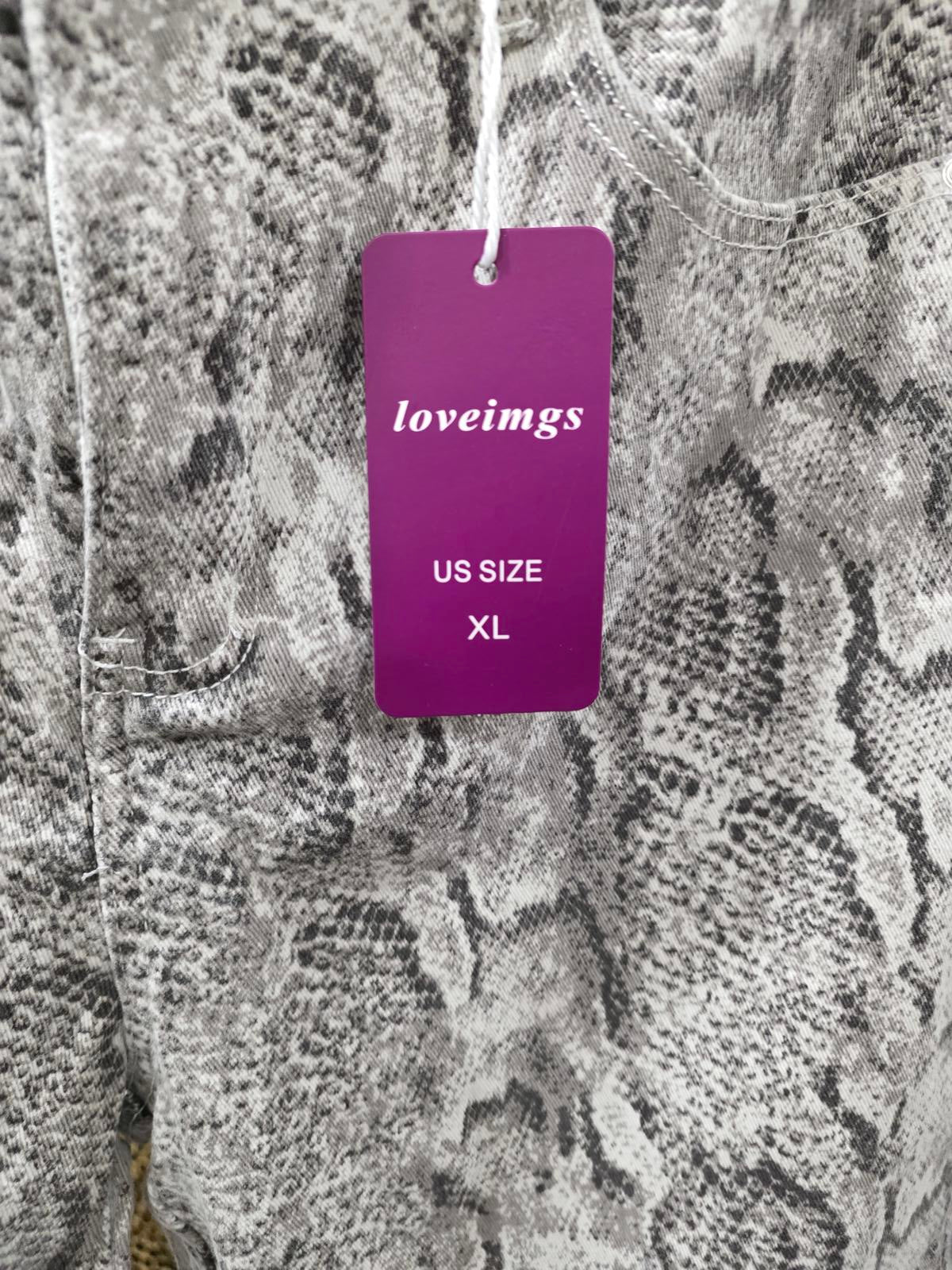 Loveings Barrel Pants X-Large