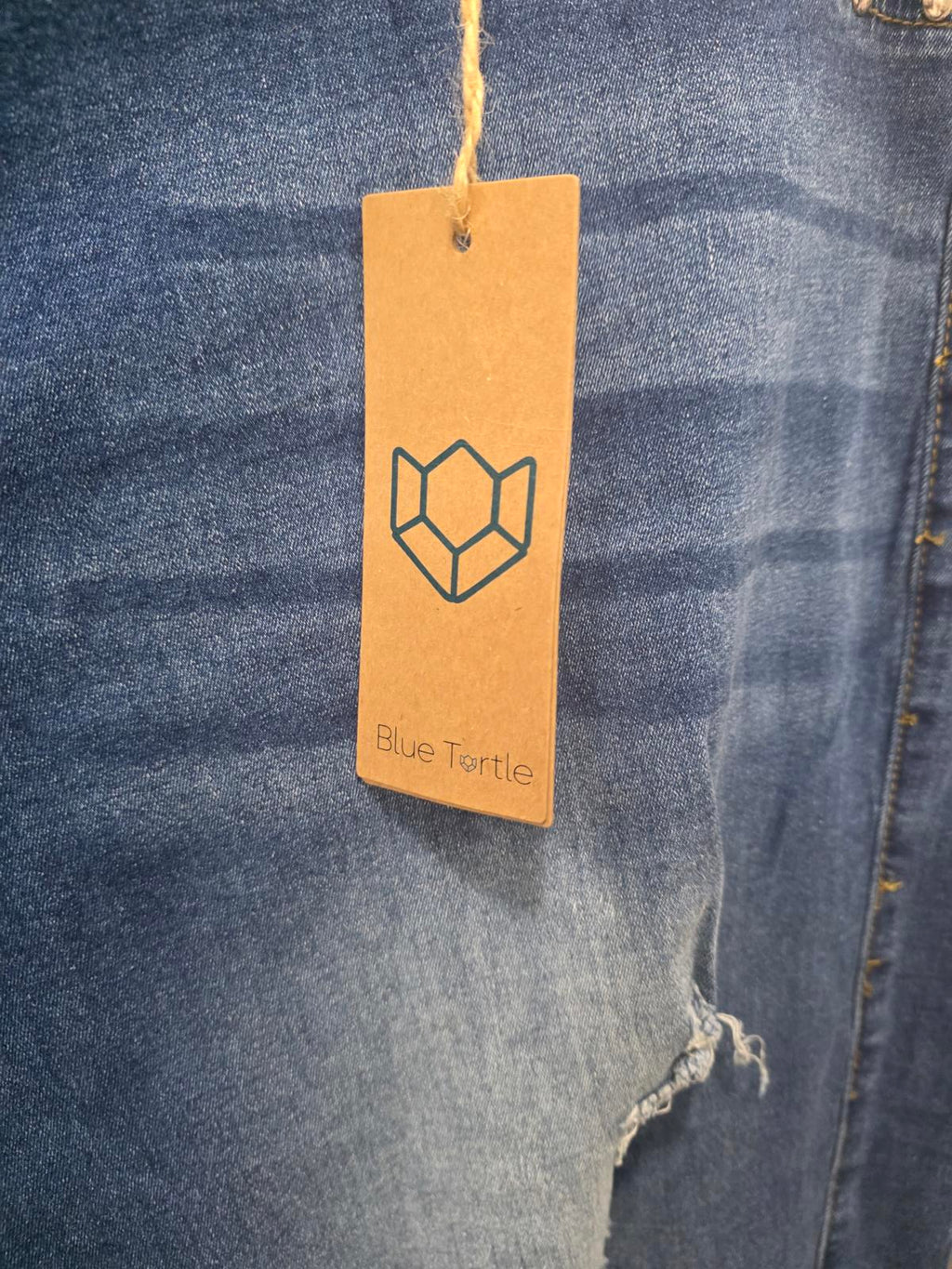 Blue Turtle Plus Jeans