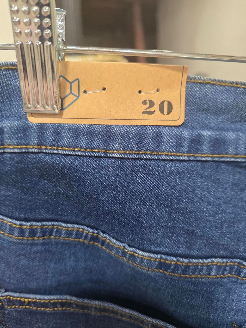 Blue Turtle Plus Jeans