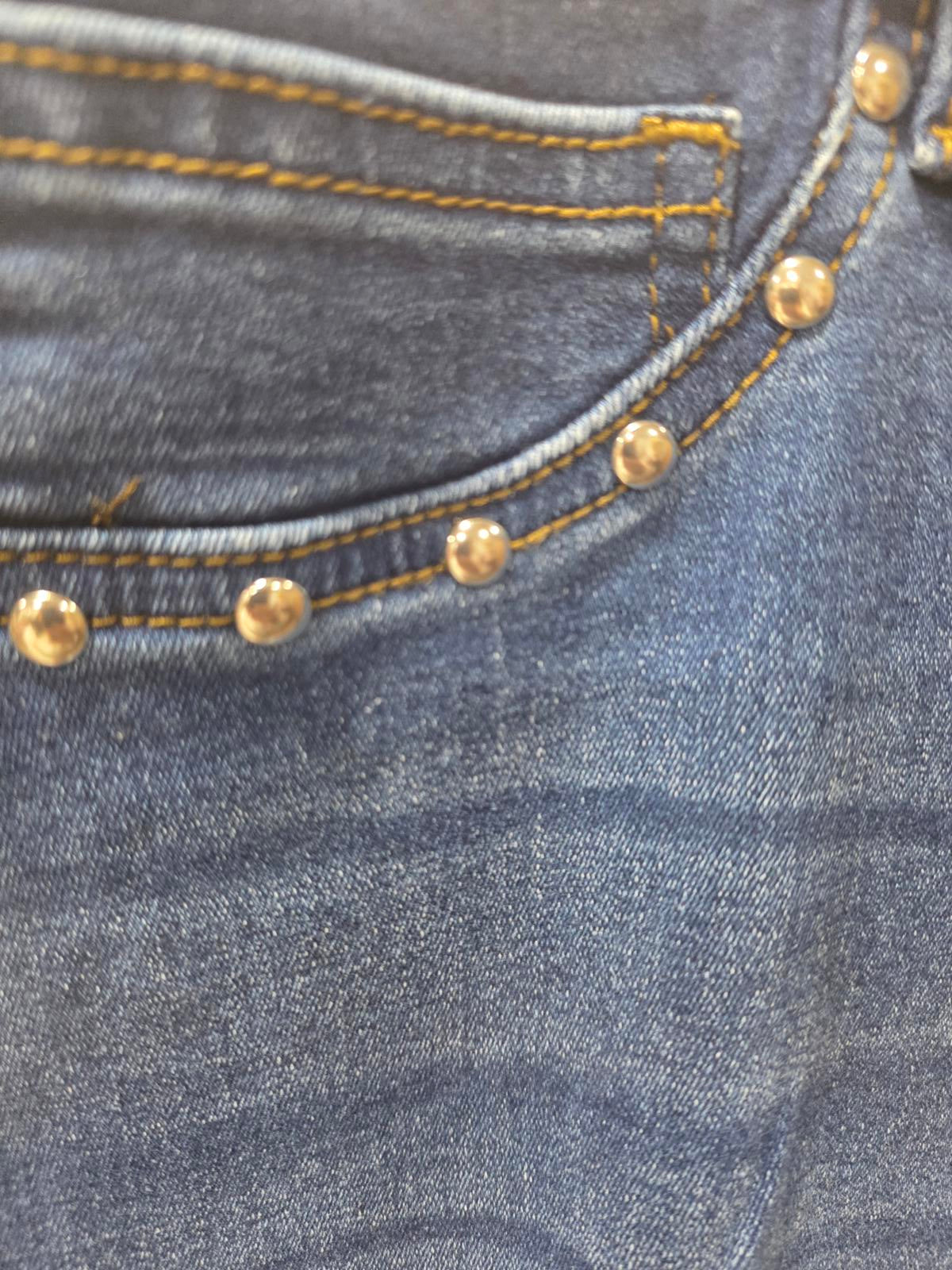 Blue Turtle Plus Jeans