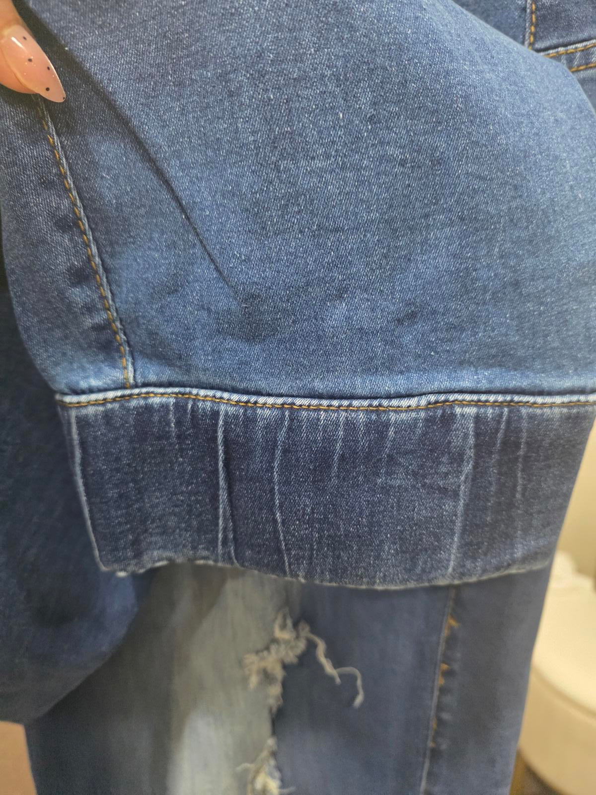Blue Turtle Plus Jeans