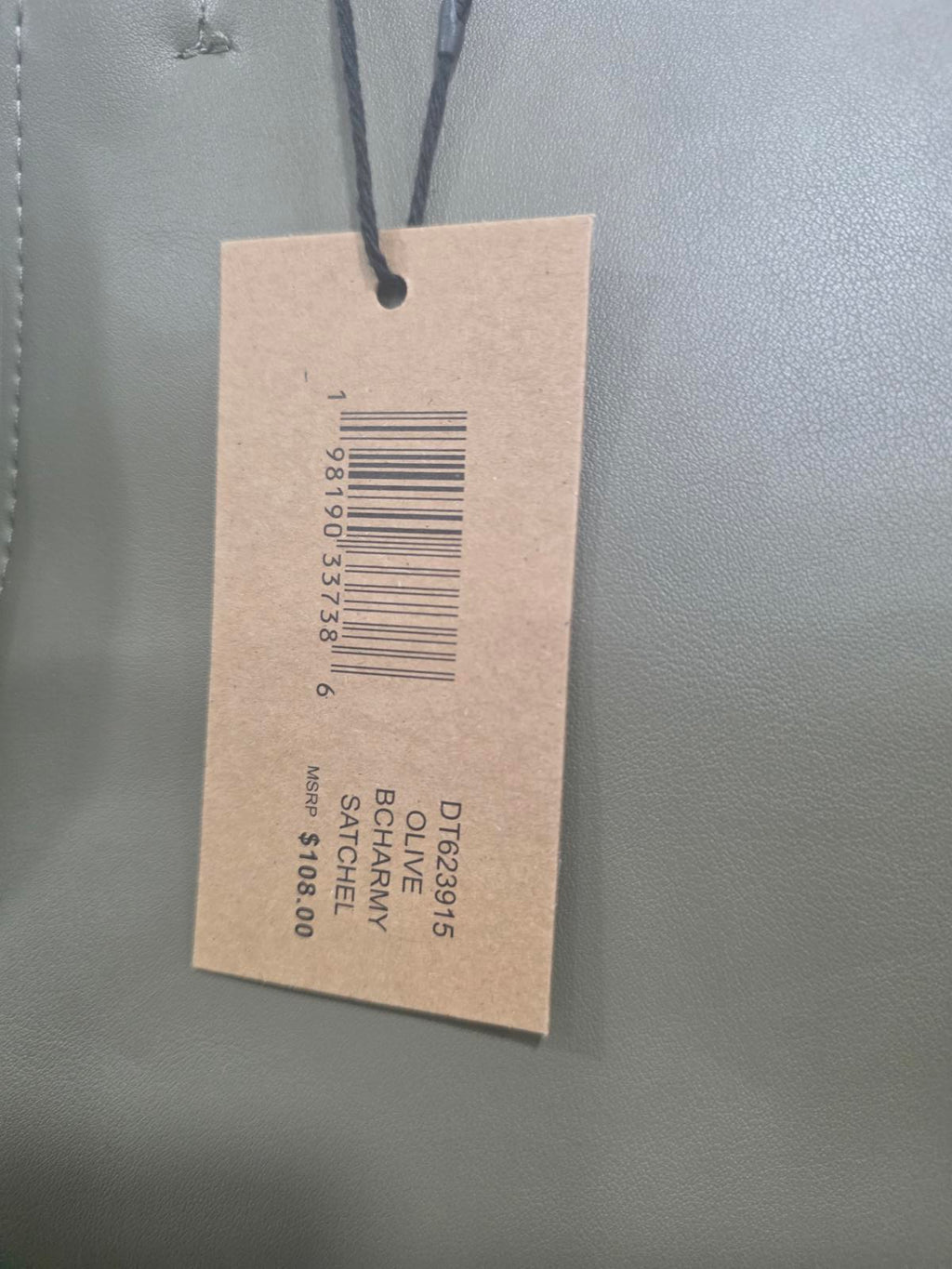 Steve Madden BCHARMY Hand Bag