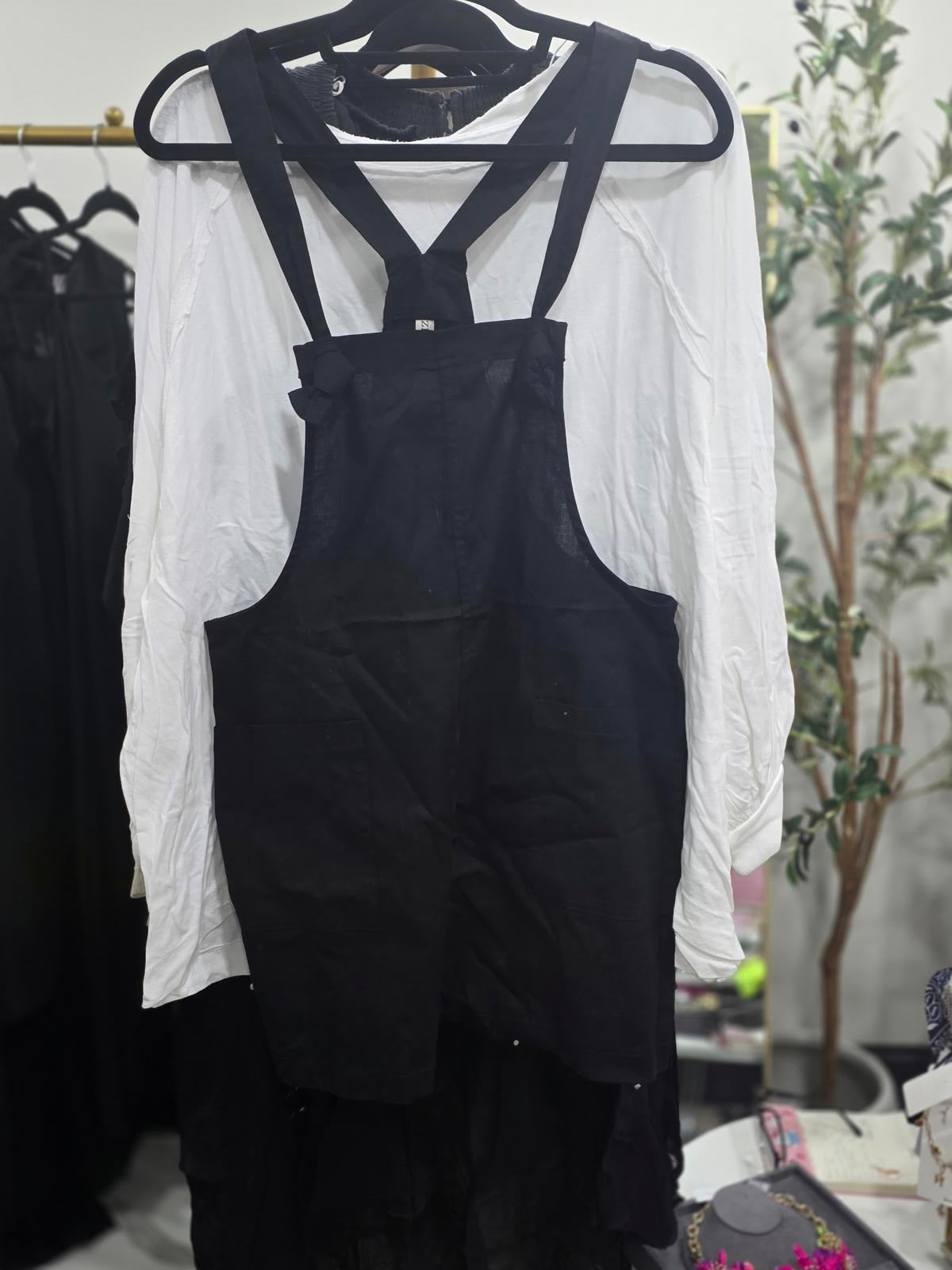 Zenana Romper Small