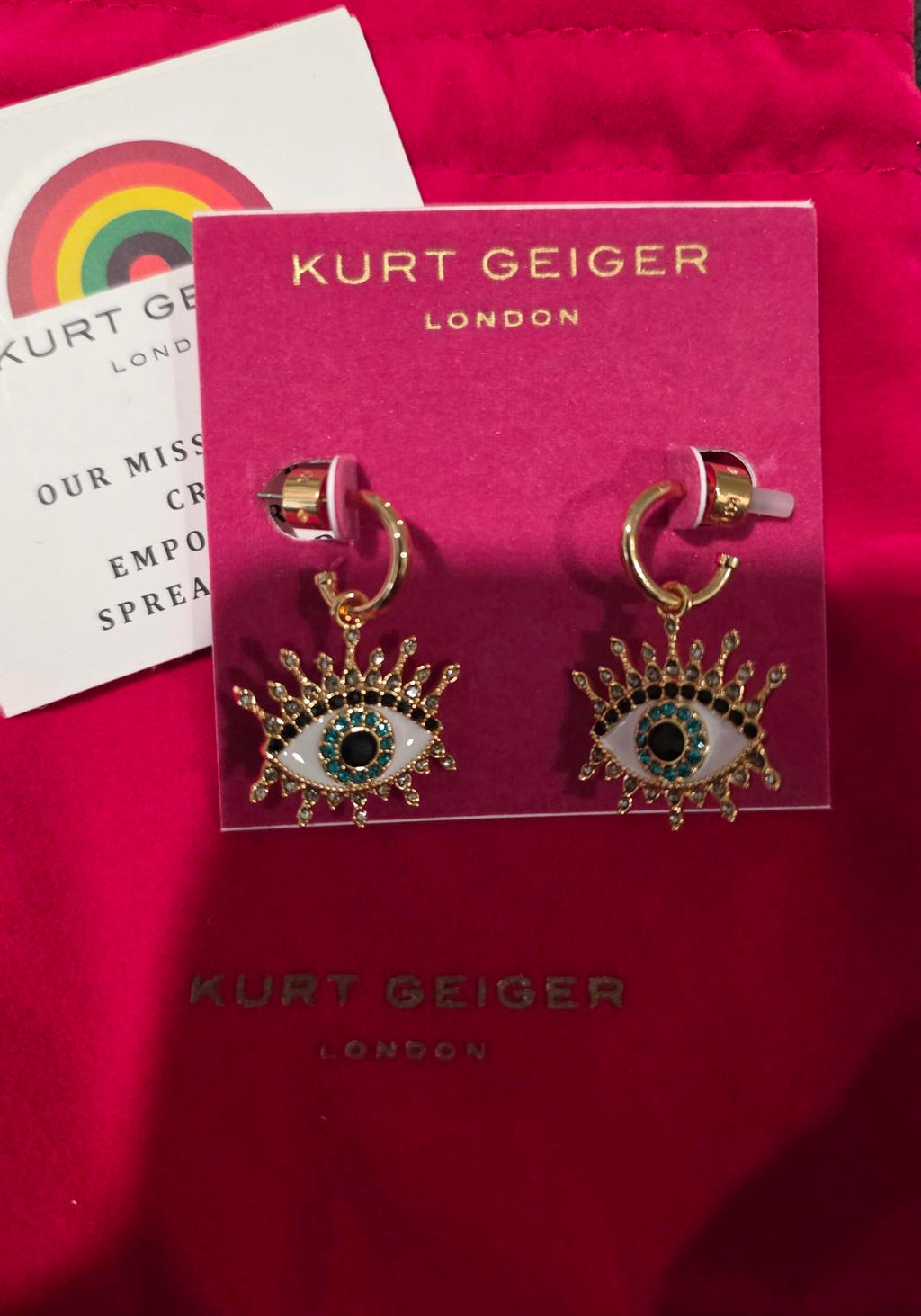 Kurt Geiger London Earrings