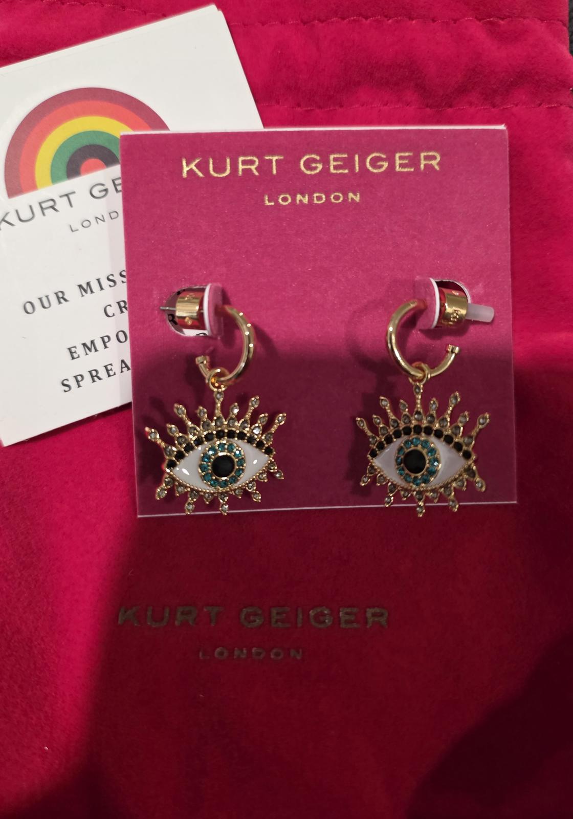 Kurt Geiger London Earrings