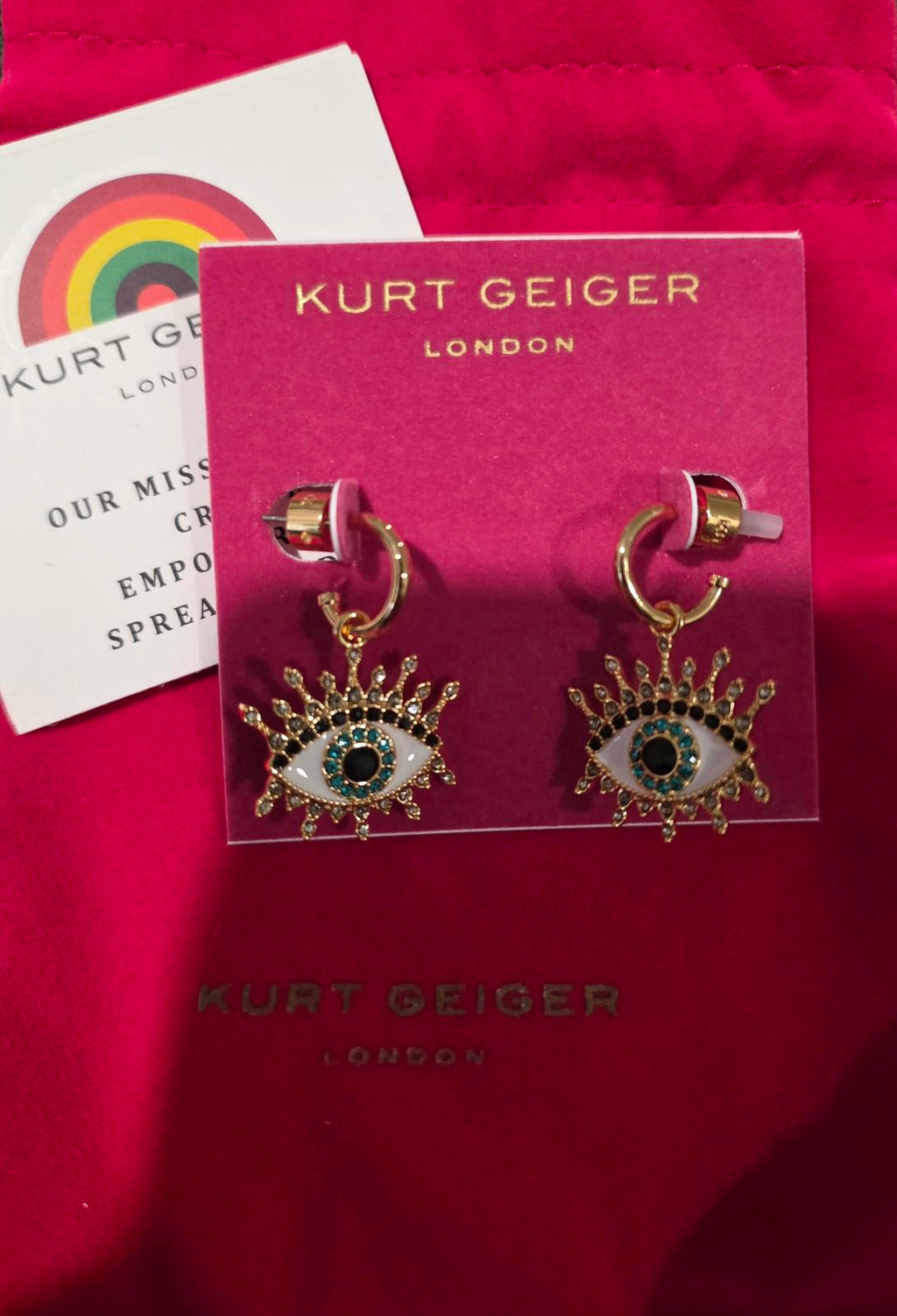 Kurt Geiger London Earrings