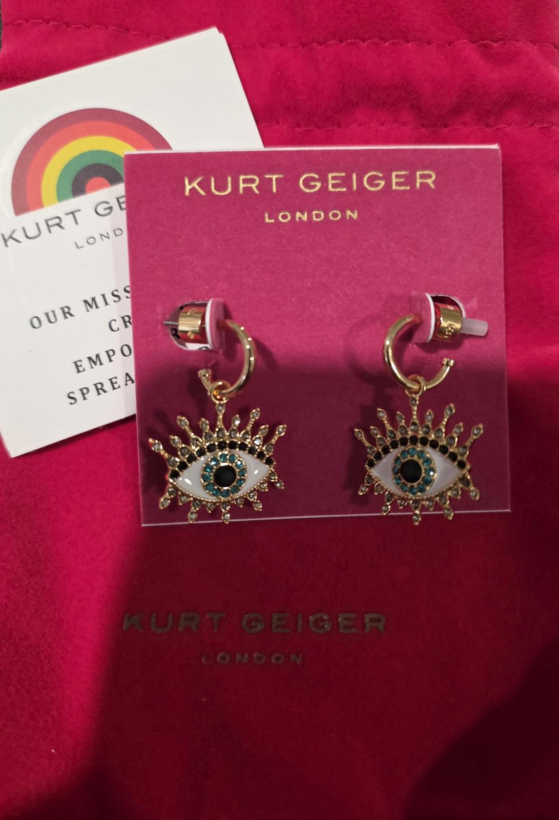 Kurt Geiger London Earrings