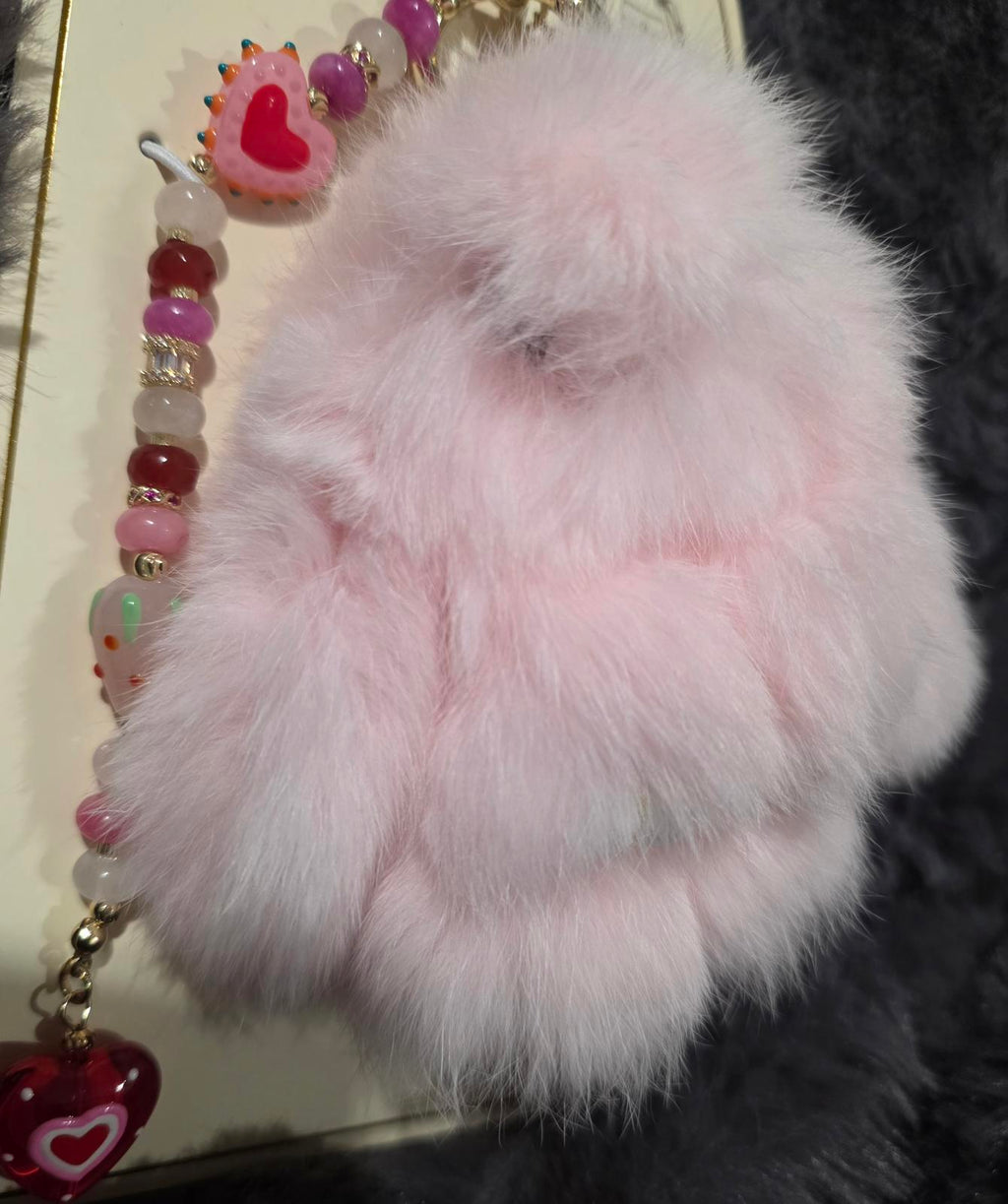 Eye Candy Purse Charm