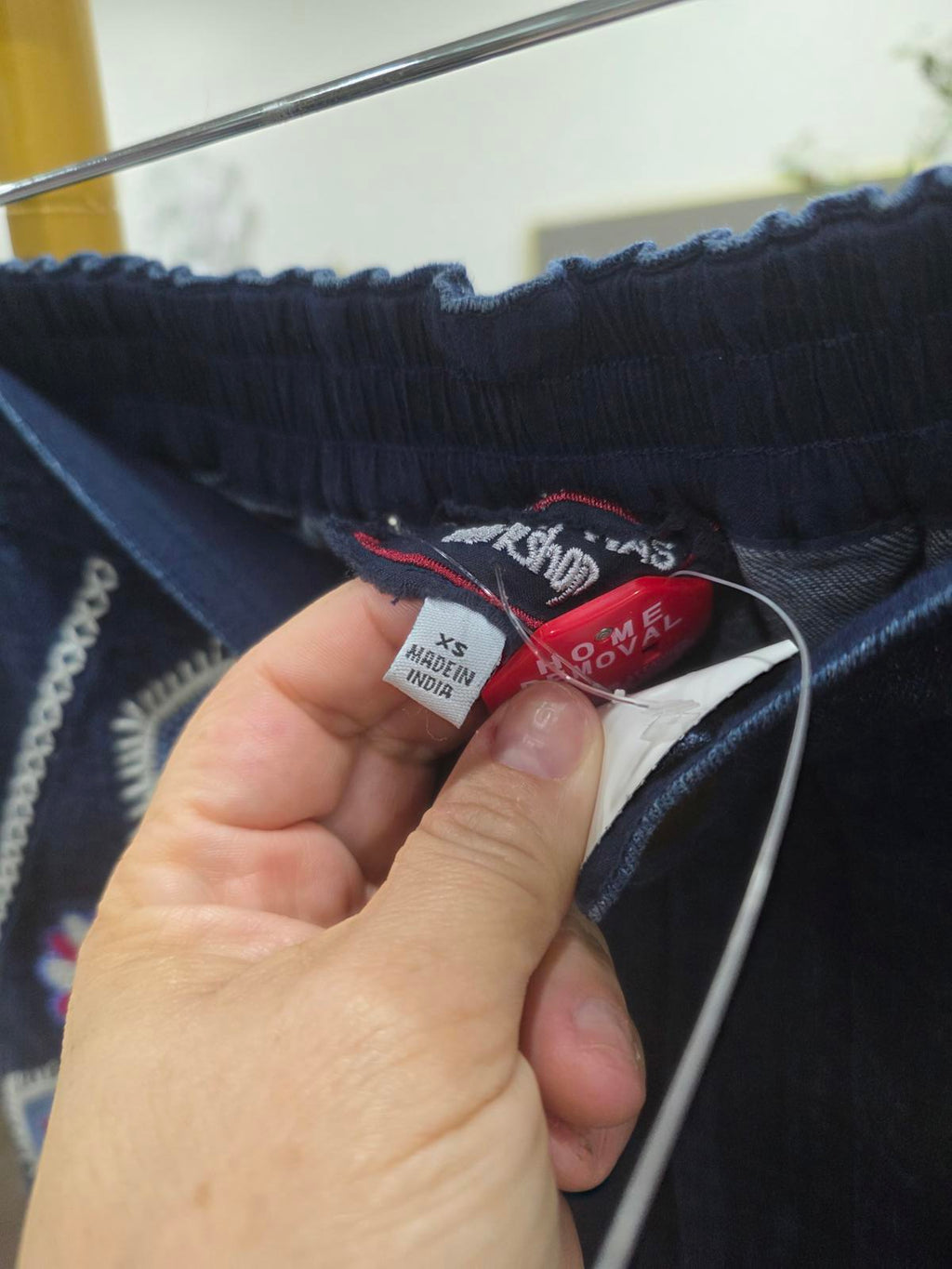 Johnny Was Wide Leg Pant Size XS
