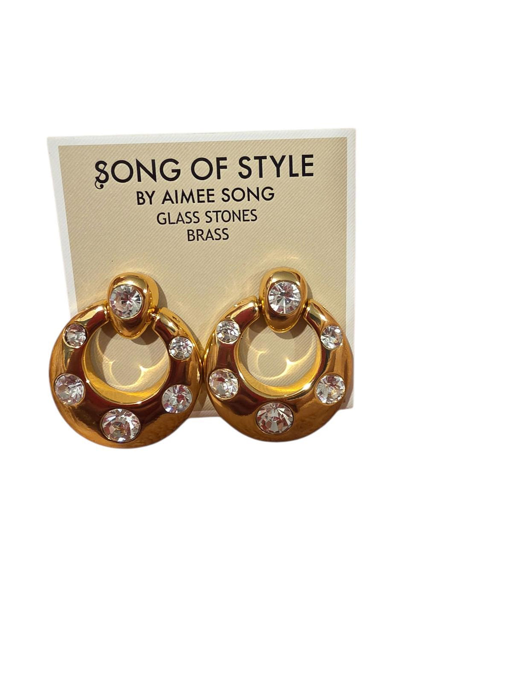 Song of Style Earrings