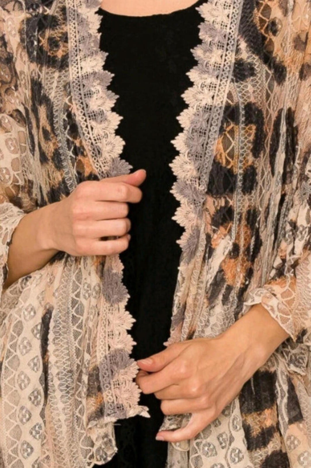 Origami kimono
