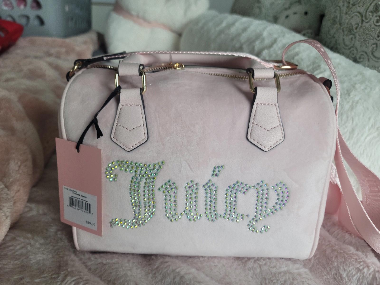 Juicy Couture purse