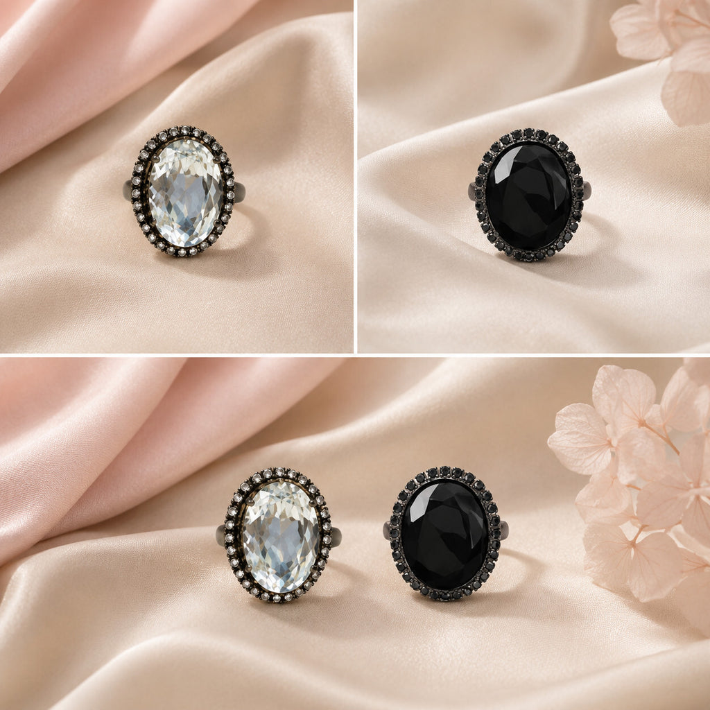Sequin Rings