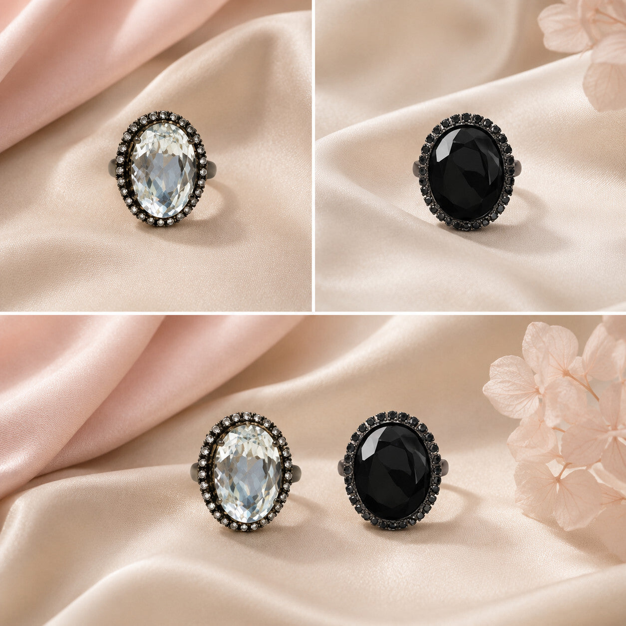 Sequin Rings