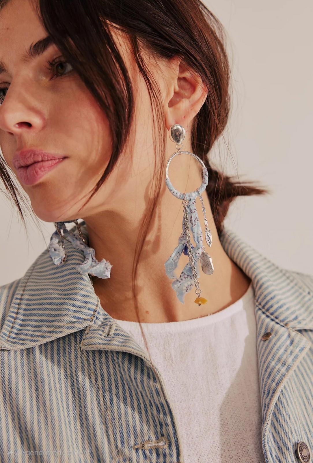 Free People Earrings
