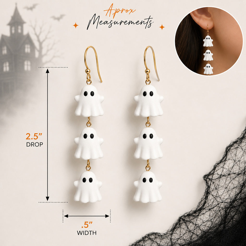 True To Form Halloween Jewelry