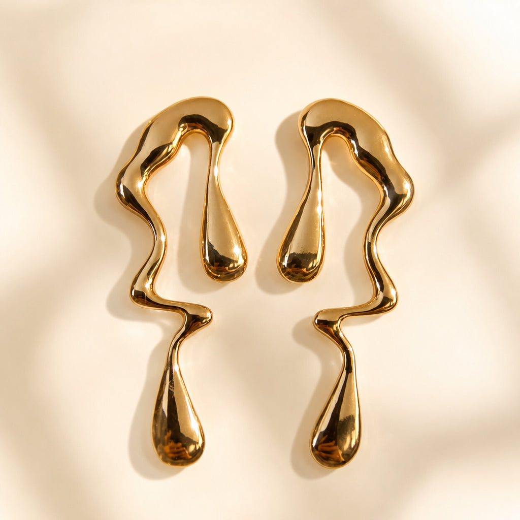 Natasha Statement Jewelry