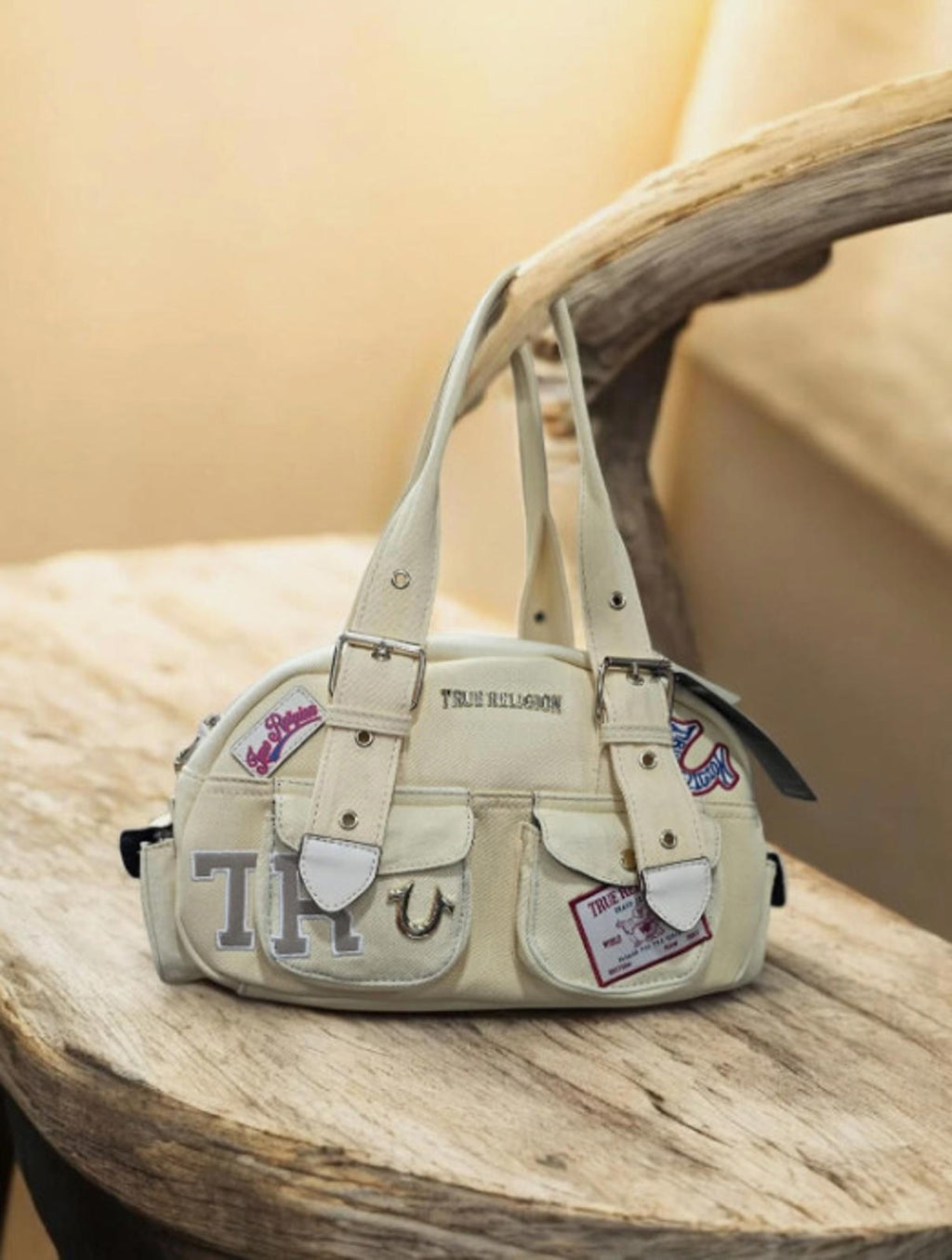 True Religion Denim Viral Bag