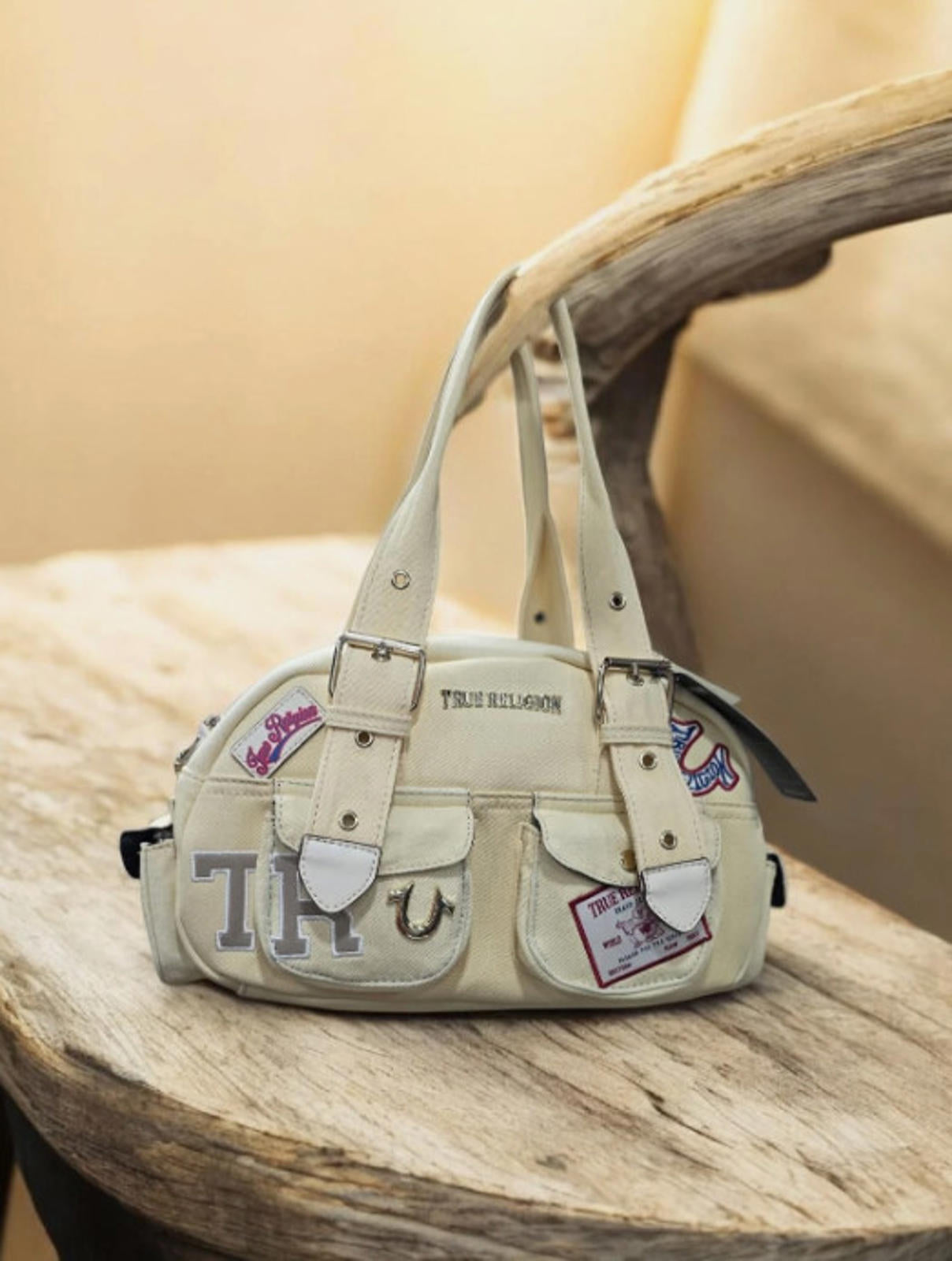 True Religion Denim Viral Bag