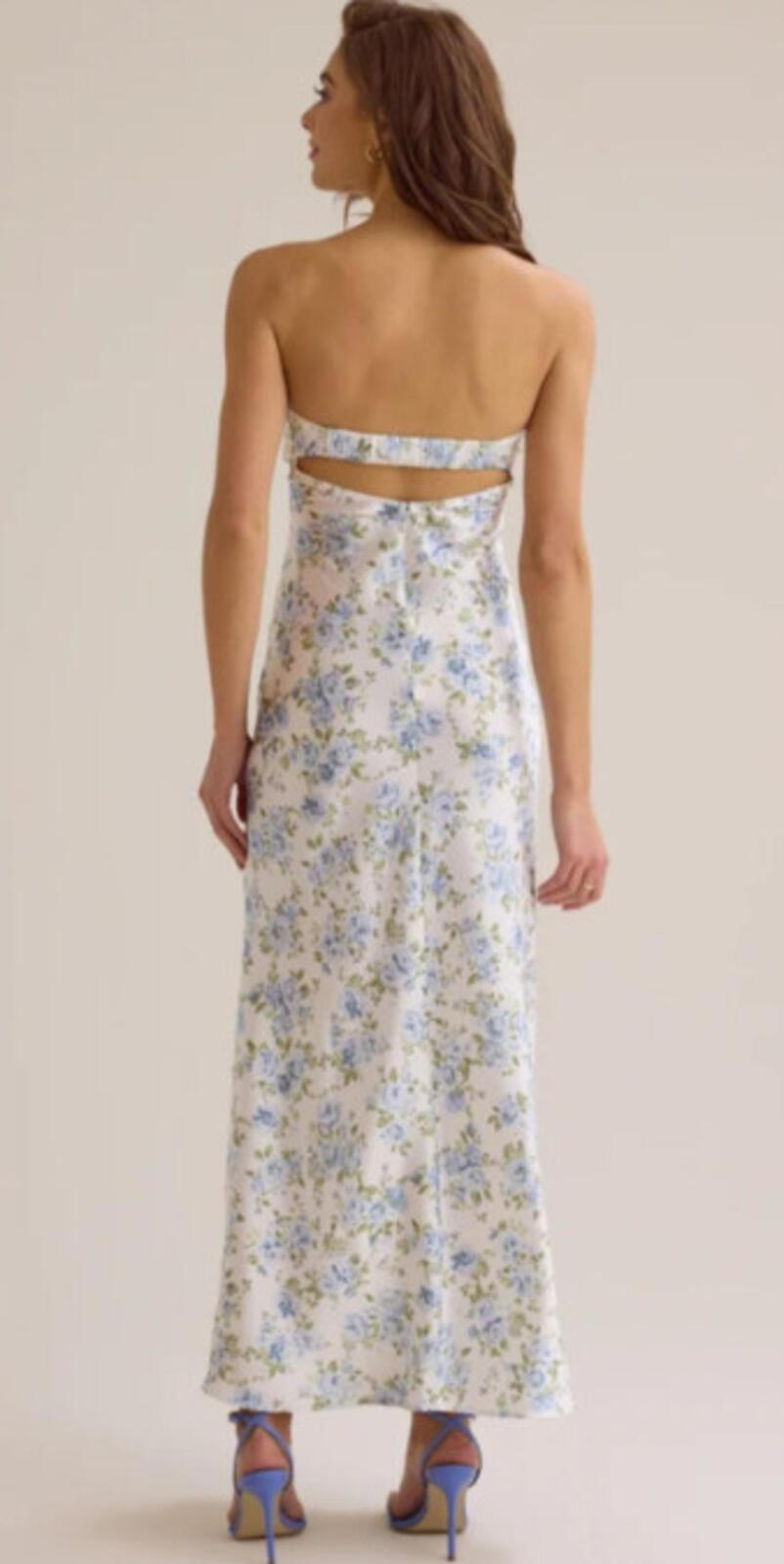 Altr'd State Cordelia Maxi Dress