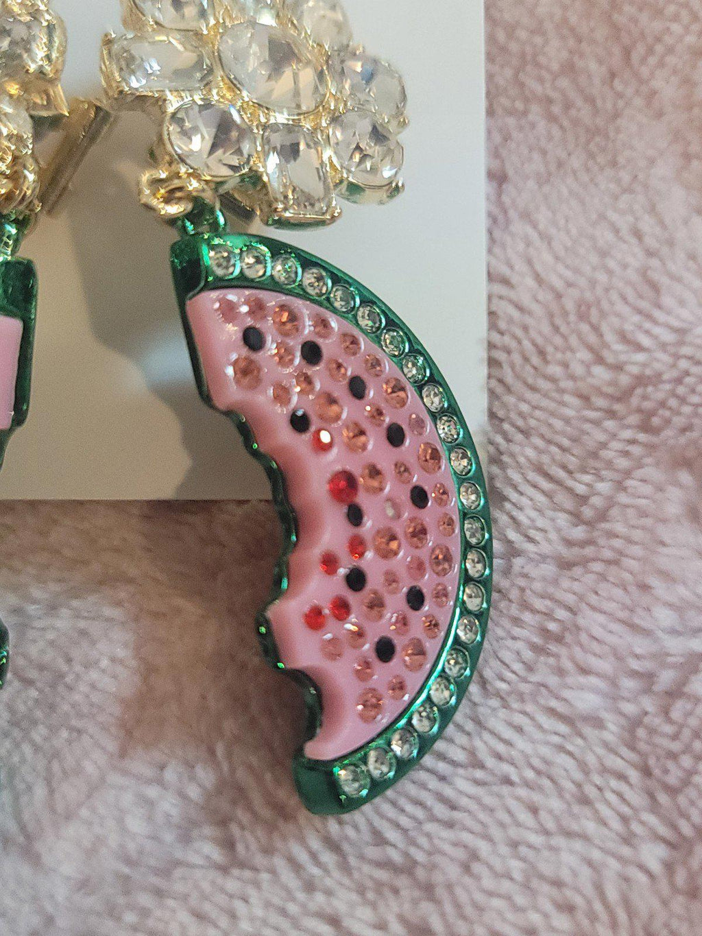 Betsey Johnson Earrings