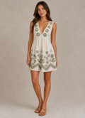 Chaudry Dress